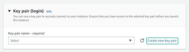 Create EC2
